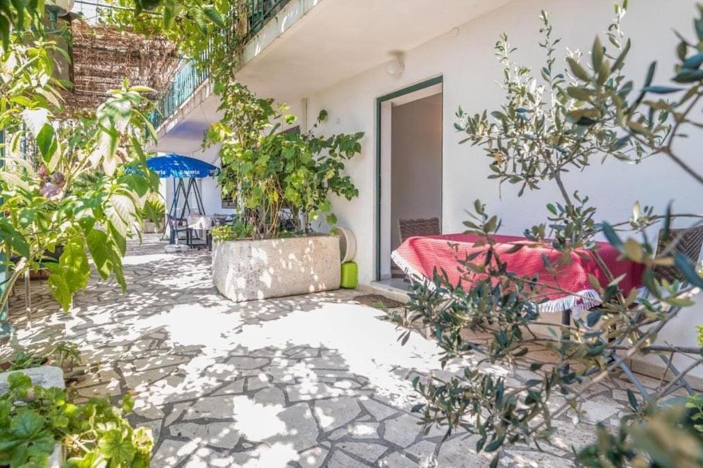 Apartmani Gradac Gradac  Dış mekan fotoğraf
