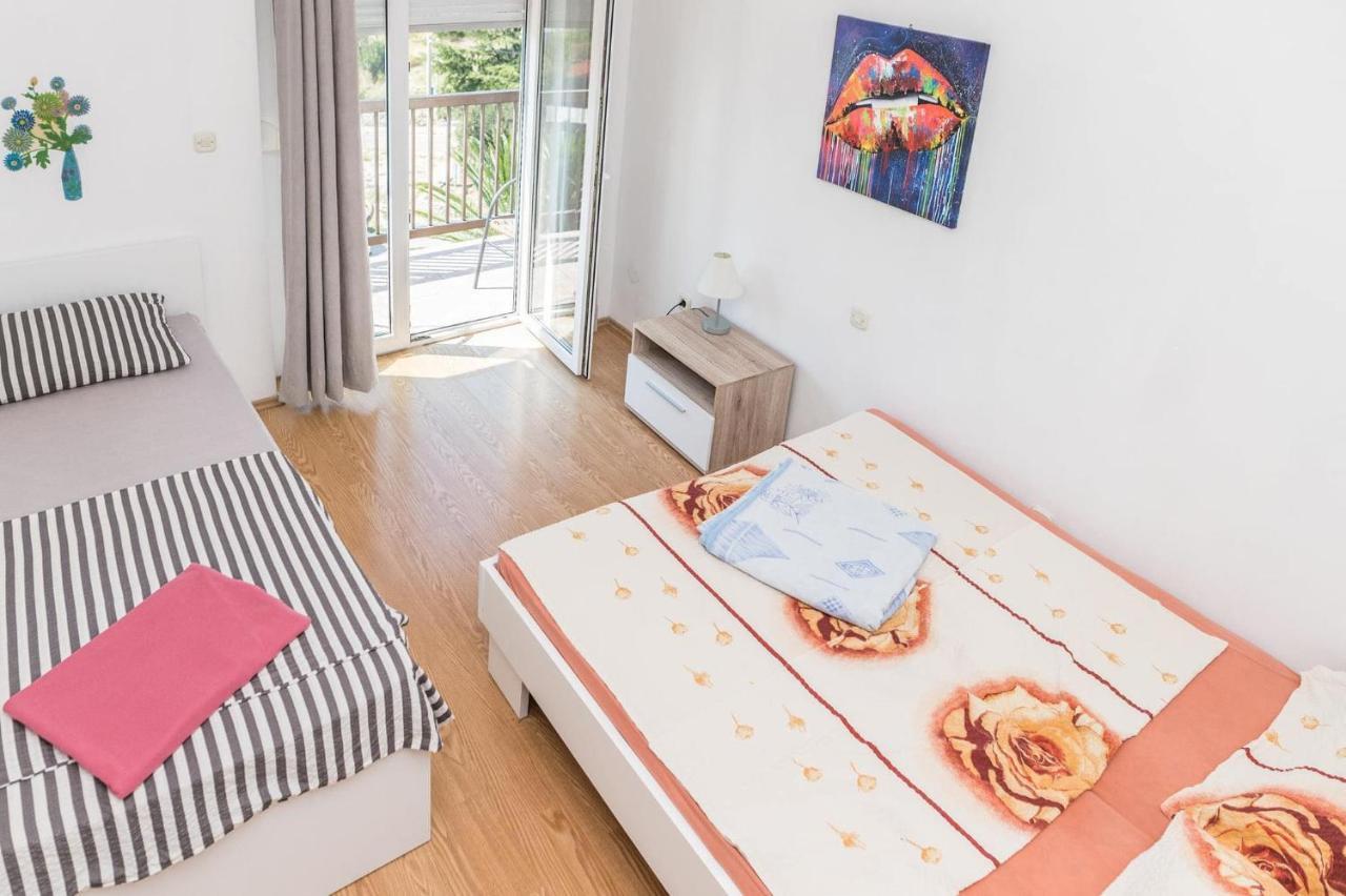 Apartmani Gradac Gradac  Dış mekan fotoğraf