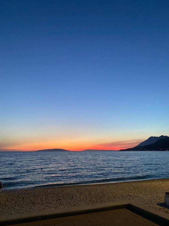 Apartmani Gradac Gradac  Dış mekan fotoğraf