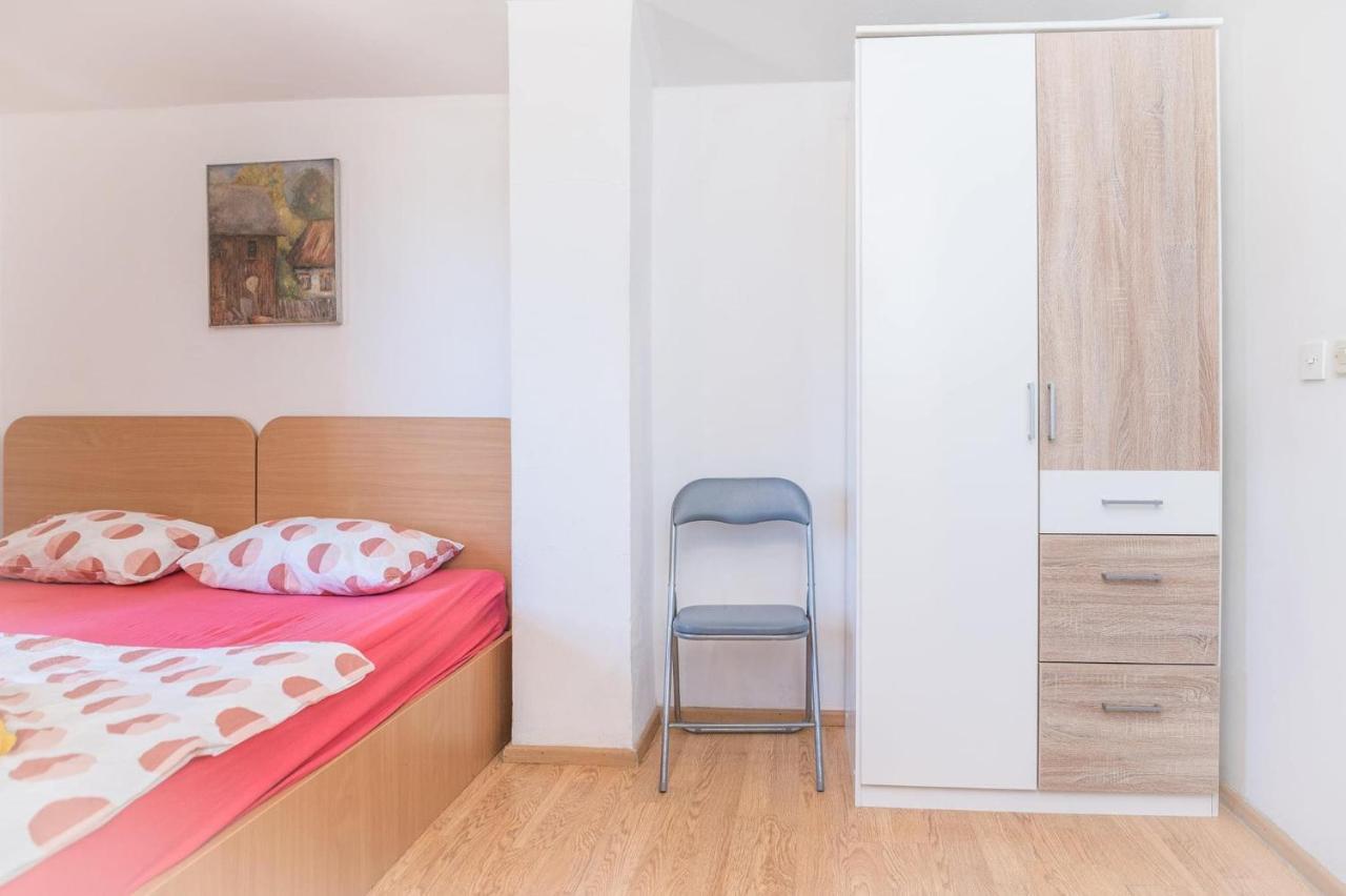 Apartmani Gradac Gradac  Dış mekan fotoğraf
