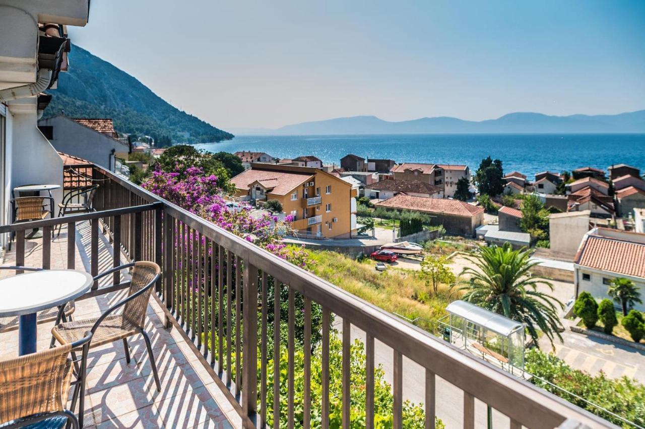 Apartmani Gradac Gradac  Dış mekan fotoğraf