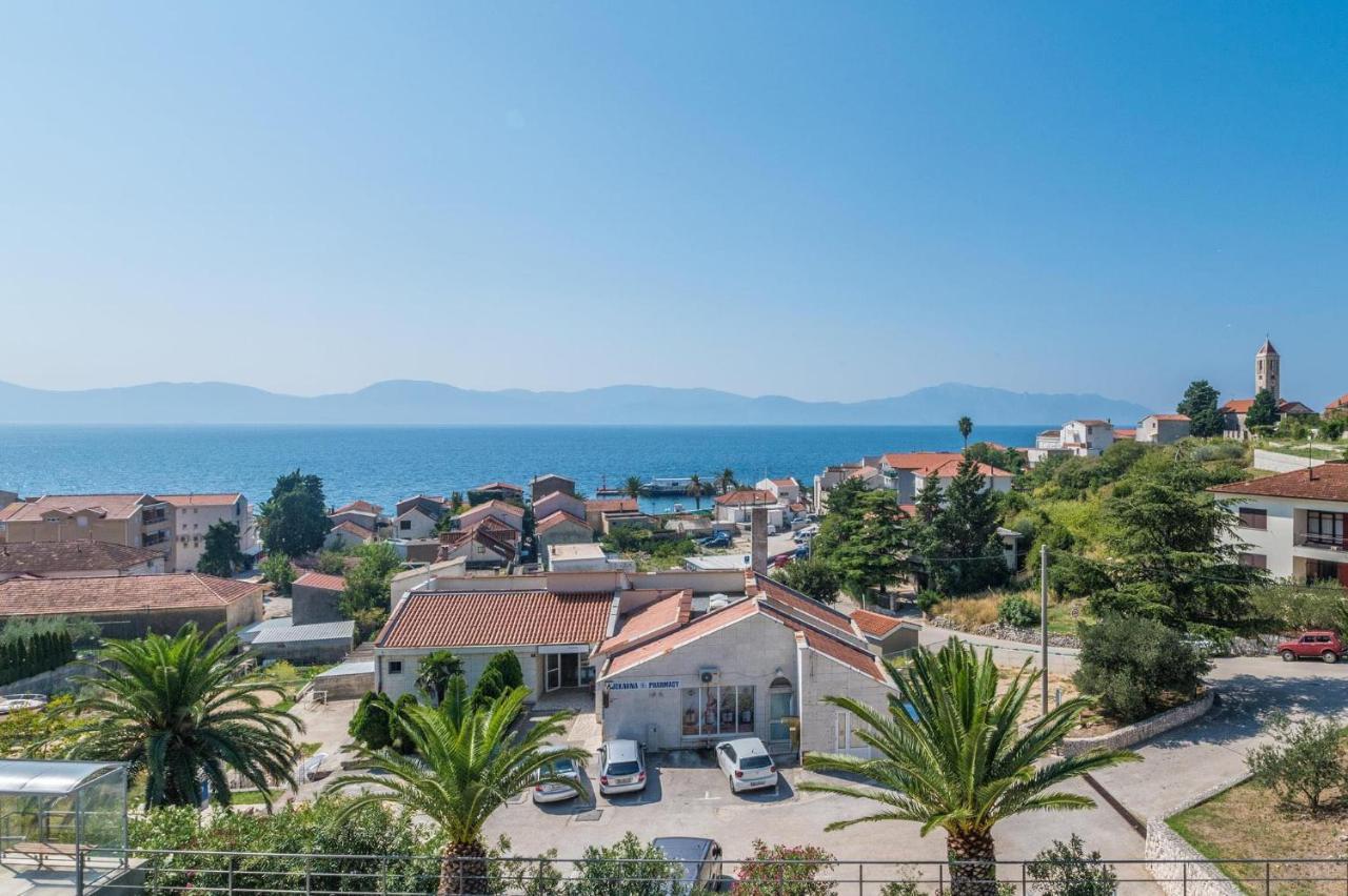 Apartmani Gradac Gradac  Dış mekan fotoğraf