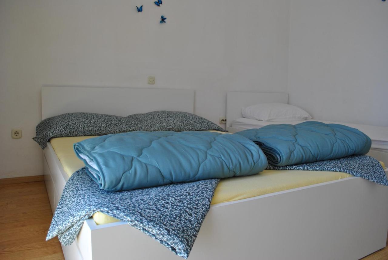 Apartmani Gradac Gradac  Dış mekan fotoğraf